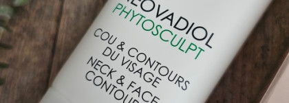 Борьба за упругость кожи шеи с Neovadiol Phytosculpt от Vichy