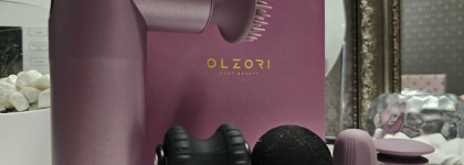 Olzori X-Lift первый женский перкуссионный beauty массажёр для лица, головы и тела