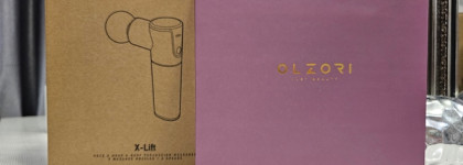 Olzori X-Lift первый женский перкуссионный beauty массажёр для лица, головы и тела