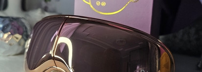 Olzori X-Visio- высокотехнологичный массажёр для области вокруг глаз