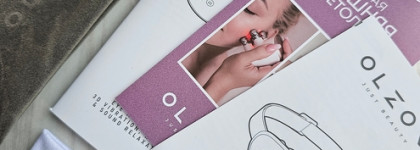 Olzori X-Visio- высокотехнологичный массажёр для области вокруг глаз