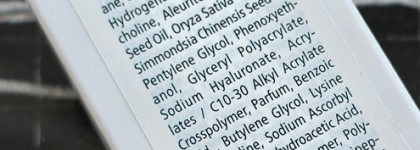 Знакомство с Derma SR: крем Balance Hydrating Cream и маска Hyaluronic Bio-Cellulose Mask