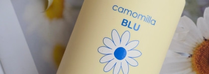 Camomilla Blu: нежность для волос и голубая ромашка из Италии