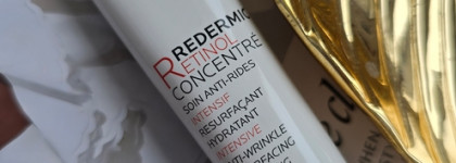 Redermic R гель-крем и сыворотка Retinol B3 La Roche-Posay. Моё знакомство с ретинолом