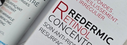 Redermic R гель-крем и сыворотка Retinol B3 La Roche-Posay. Моё знакомство с ретинолом