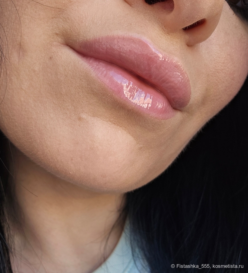 Масло-сыворотка для губ L'Arte Del Bello Forget The Filler Lip Oil Serum