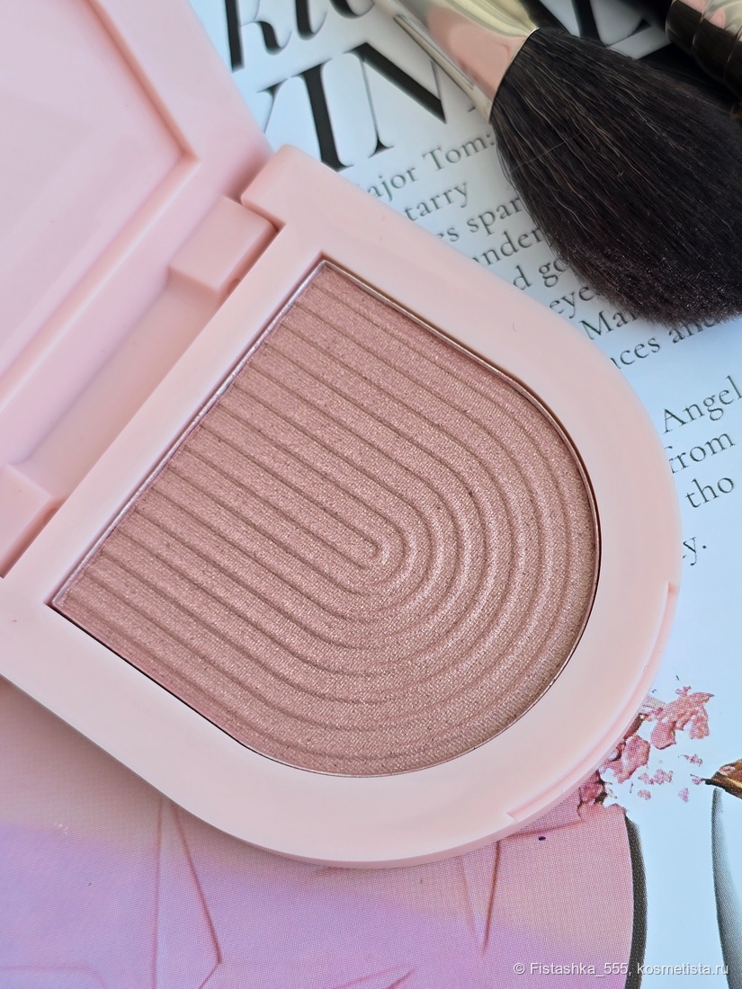 Фактура Cashmere Blush от Stellary.