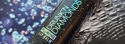 Drunk'n Diamonds Plumping Lip Balm от Catrice 050: Загадочный ночной бриллиант в моей коллекции