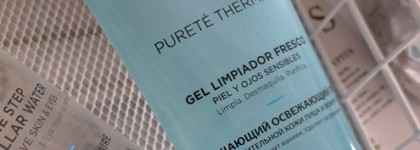 Мой идеальный тандем для очищения кожи от Vichy Pureté Thermale: Очищающий гель и мицеллярная вода 3 в 1