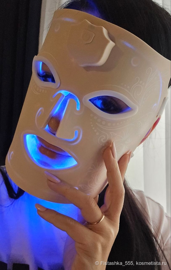 LED-маскa OLZORI™ Lumino.