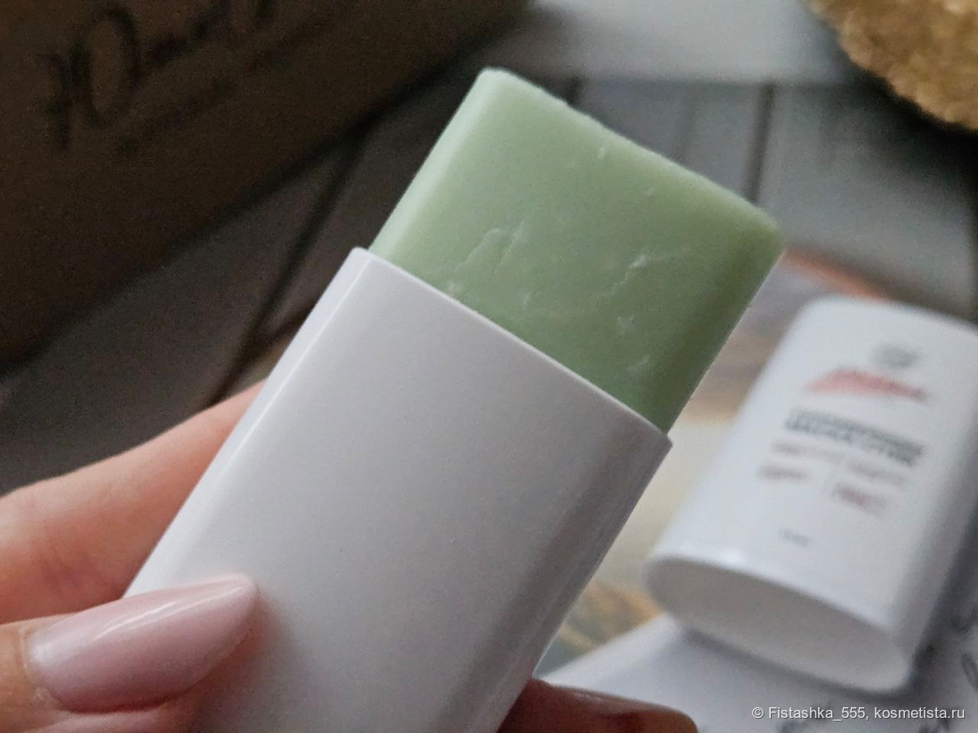 Тонизирующая Маска-стик Юлия Орлова