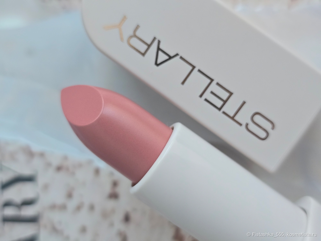 Stellary Nude Lips Long Lasting Rich Nude Lipstick 17.