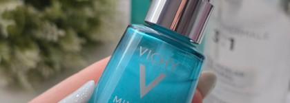Vichy: Чистая трилогия. Комплексный уход за кожей вокруг глаз и идеальное очищение