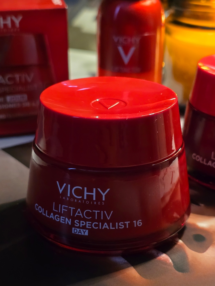 Дневной крем Vichy Liftactiv Collagen Specialist 16