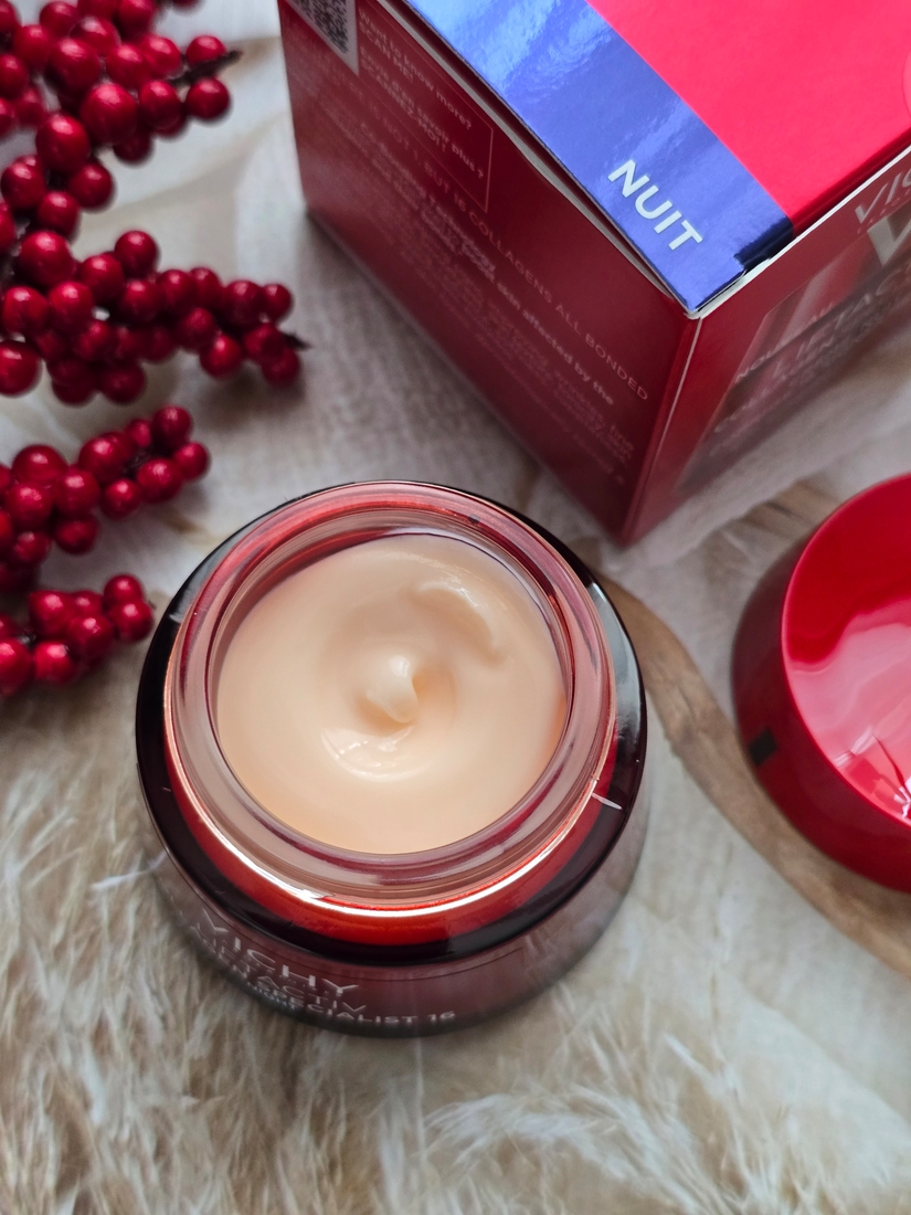 Ночной крем Vichy Liftactiv Collagen Specialist 16