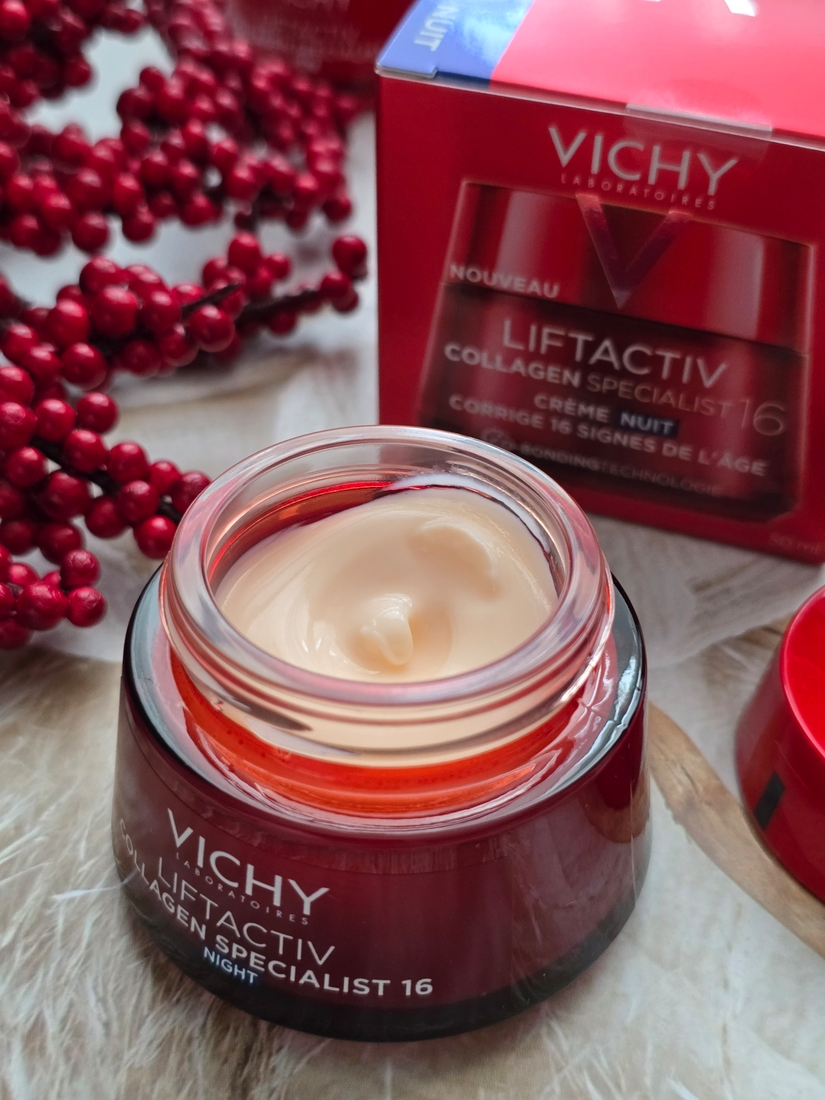 Ночной крем Vichy Liftactiv Collagen Specialist 16