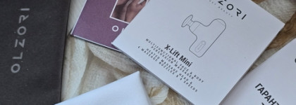 Маленький гигант моего бьюти-арсенала: Olzori™ X-Lift Mini. Горячий лифтинг в карманном формате