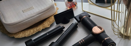 Профессиональный стайлинг дома: новинка от Olzori фен-стайлер X-Air + секрет идеальных локонов