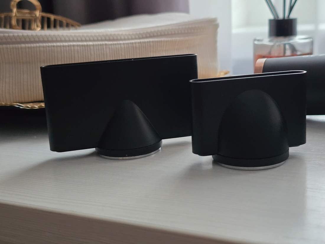 Насадки-концентраторы Olzori X-Air