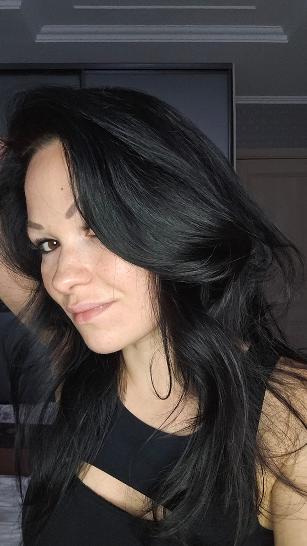 Блеск волос благодаря ионизации