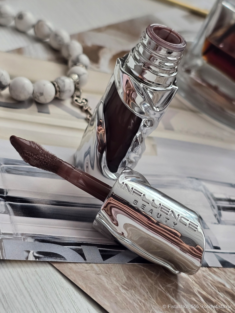 Блеск для губ influence Metamorphix