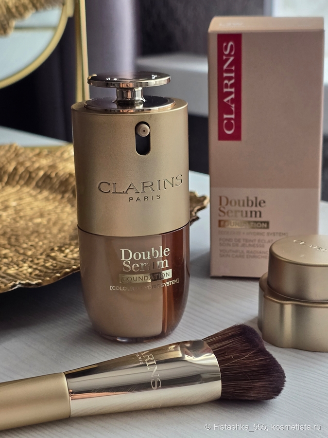 легкий тональный крем