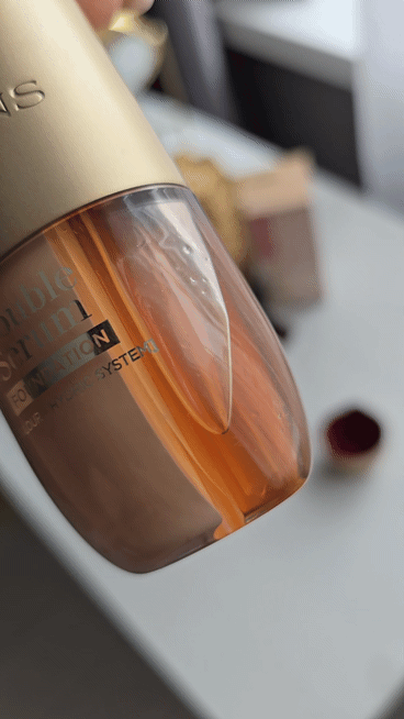 Clarins Double Serum Foundation