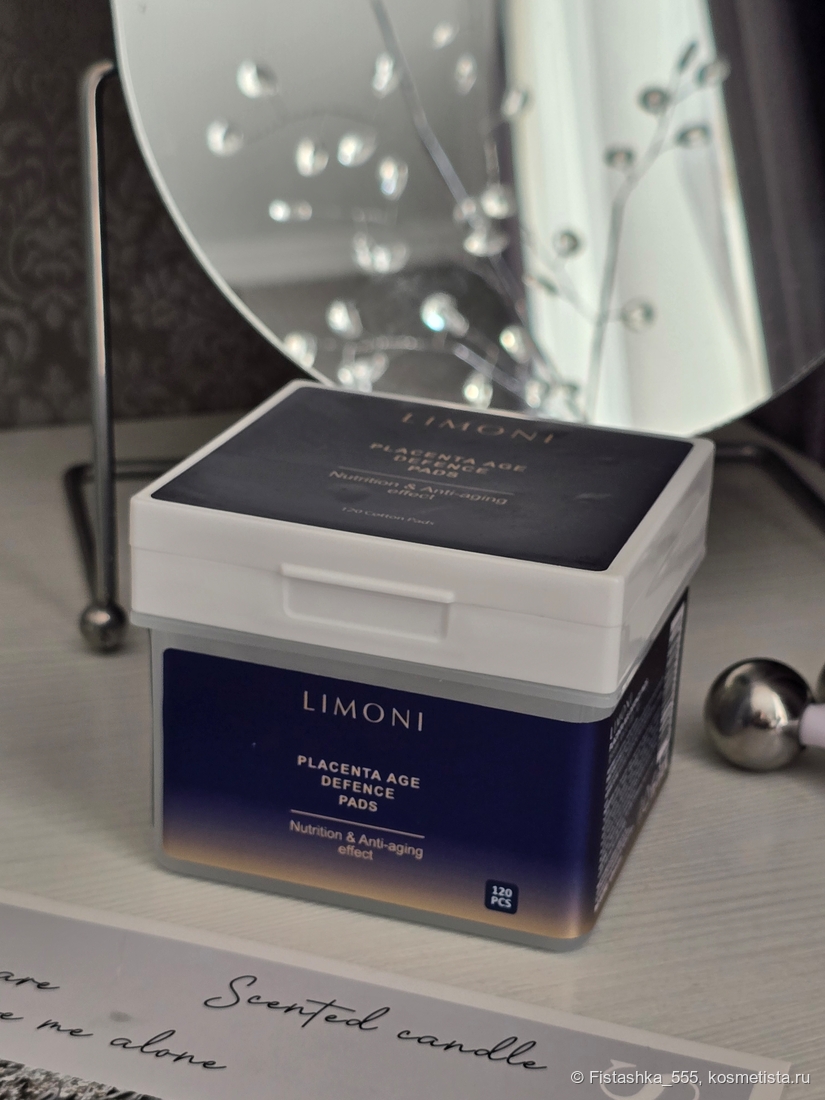 Limoni Placenta Age Defence Care