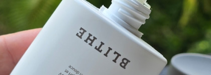Невесомая вуаль без белых следов: корейский санскрин Blithe Honest Sunscreen SPF 50+ PA++++