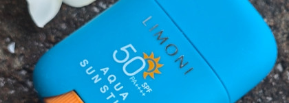 Тропический тест-драйв: увлажняющий солнцезащитный стик Limoni Aqua Sun Stick SPF 50+ PA++++