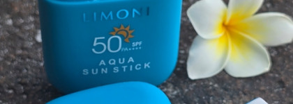 Тропический тест-драйв: увлажняющий солнцезащитный стик Limoni Aqua Sun Stick SPF 50+ PA++++