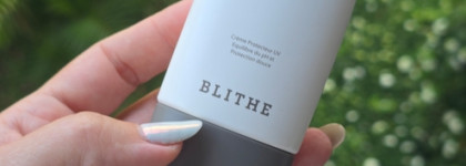 Невесомая вуаль без белых следов: корейский санскрин Blithe Honest Sunscreen SPF 50+ PA++++