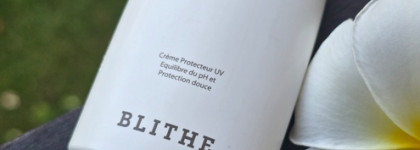 Невесомая вуаль без белых следов: корейский санскрин Blithe Honest Sunscreen SPF 50+ PA++++