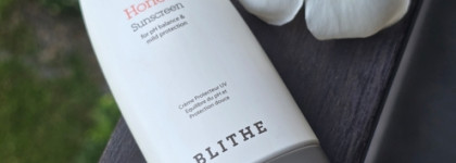 Невесомая вуаль без белых следов: корейский санскрин Blithe Honest Sunscreen SPF 50+ PA++++