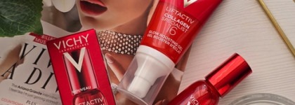 Новинки Vichy Liftactiv Collagen Specialist 16: гель-крем и сыворотка для кожи вокруг глаз