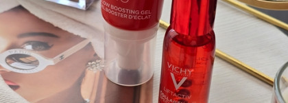 Новинки Vichy Liftactiv Collagen Specialist 16: гель-крем и сыворотка для кожи вокруг глаз