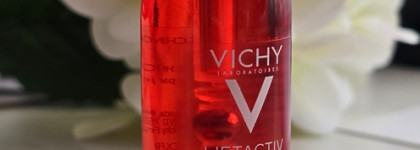 Новинки Vichy Liftactiv Collagen Specialist 16: гель-крем и сыворотка для кожи вокруг глаз