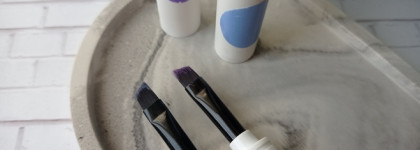 Estrade Color Fantasy: яркие подводки для небанальных стрелок в оттенках 04 и 05