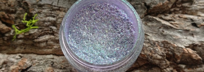 Мультихромный пигмент для нюда с изюмом: "Млечный путь" от бренда Ashera