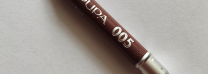 Готова покупать его снова и снова: карандаш для губ Pupa True Lips в оттенке 005