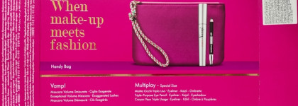 Pupa, зачем так плохо? Обзор на набор: Pupa Vamp Mascara, Eyeliner Multiplay + косметичка