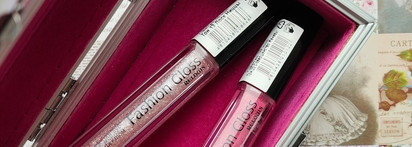 Аналог Kiko Milano найден? Блеск для губ с зеркальным эффектом Fashion Gloss от Relouis