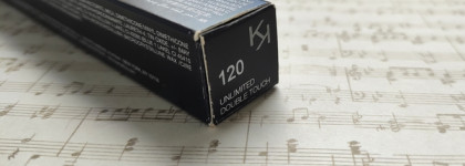 Ну, песня! Жидкая помада-блеск 2 в 1 Kiko Milano unlimited double touch в оттенке 120