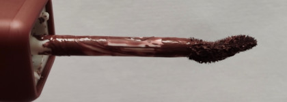 Вернём матовые губы в моду! Matte plumping lipstick от Vivienne sabo в оттенке 07