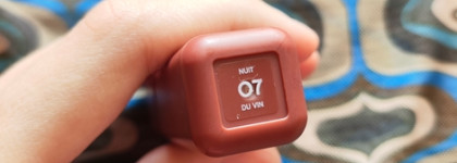 Вернём матовые губы в моду! Matte plumping lipstick от Vivienne sabo в оттенке 07