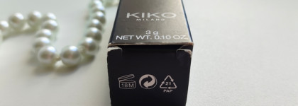 Лучший оттенок на предстоящую осень: Kiko Milano Smart Fusion lipstick в оттенке 431