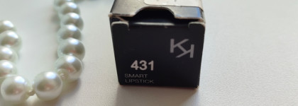 Лучший оттенок на предстоящую осень: Kiko Milano Smart Fusion lipstick в оттенке 431
