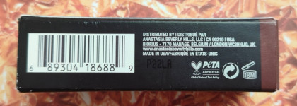 Денег потраченных жаль... Anastasia Beverly Hills Matte Lipstick Rouge A Levres Mat в оттенке Toffee