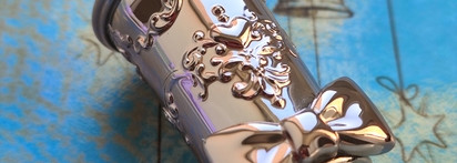 Роскошь во всём: Flower Knows Strawberry Rococo Series Cloud Lip Cream в оттенке S03