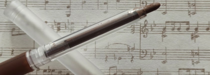 Был да всплыл: перезапуск карандаша Lip Pencil long lasting Influence beauty в 11 оттенке